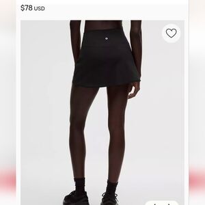 Lululemon Align Skort